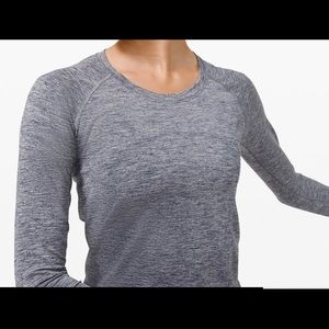 Lululemon Swiftly Tech Long Sleeve